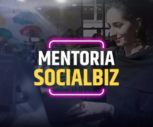 Mentoria SocialBiz: Transforme Ideias em Negócios Online
